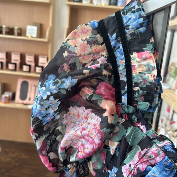 NEW Selkie The Puck Buttercream/ Jasmine Dress - Picture 7 of 8